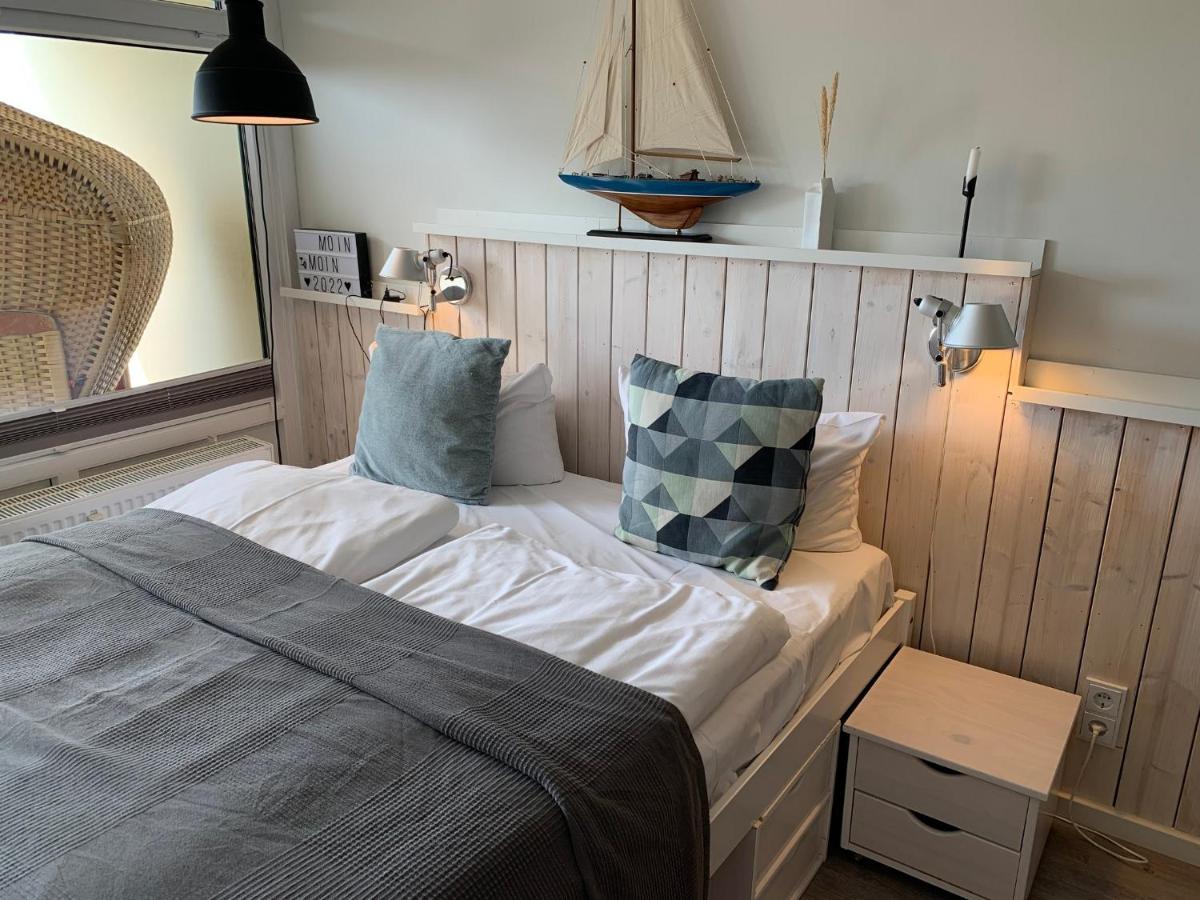Villa Anna FeWo 53 Sankt Peter-Ording Esterno foto