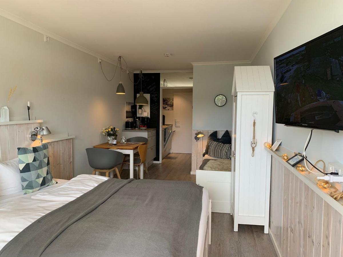 Villa Anna FeWo 53 Sankt Peter-Ording Esterno foto